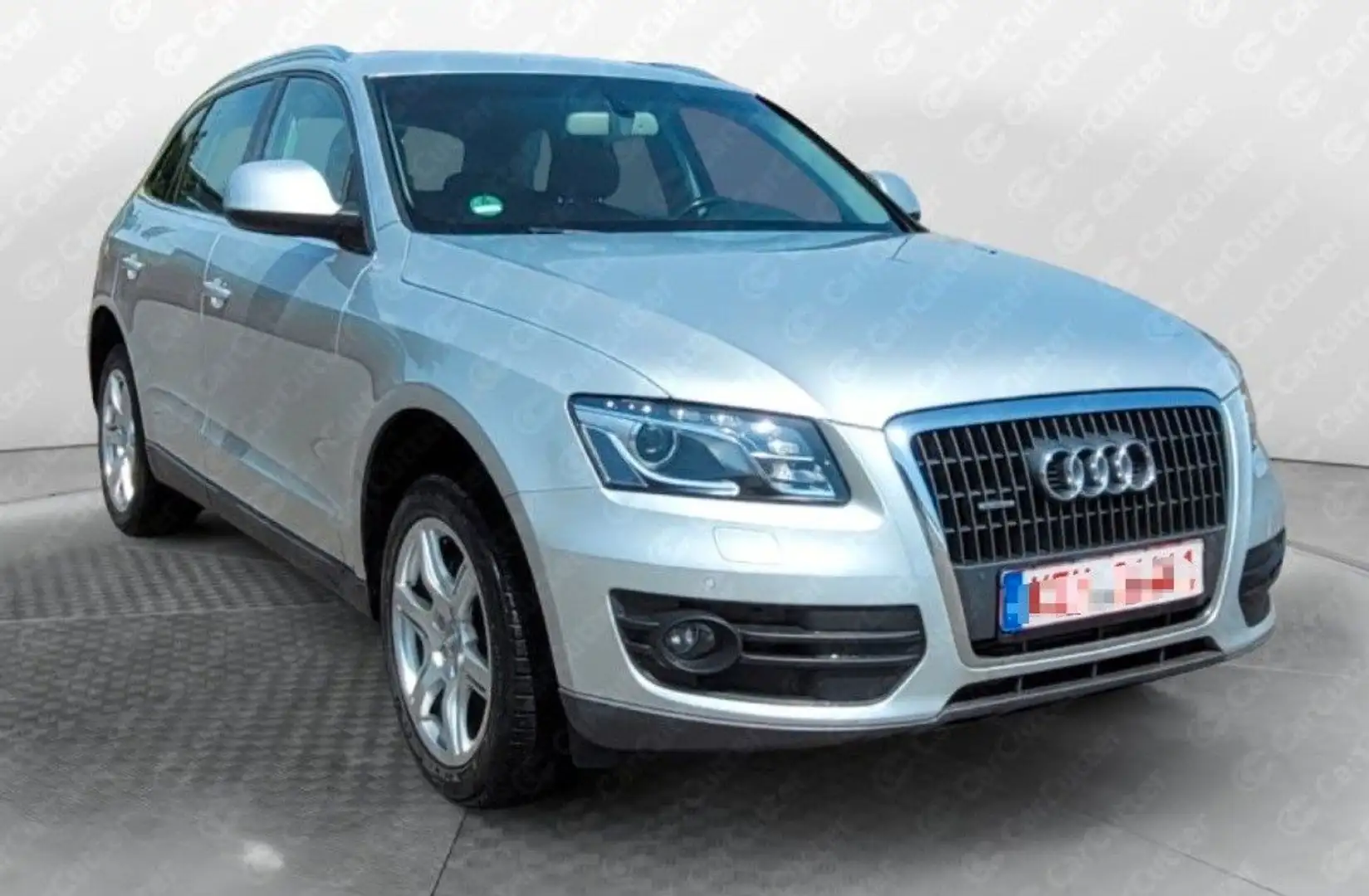 Audi Q5 2.0 TFSI  quattro*Memory* Silber - 1