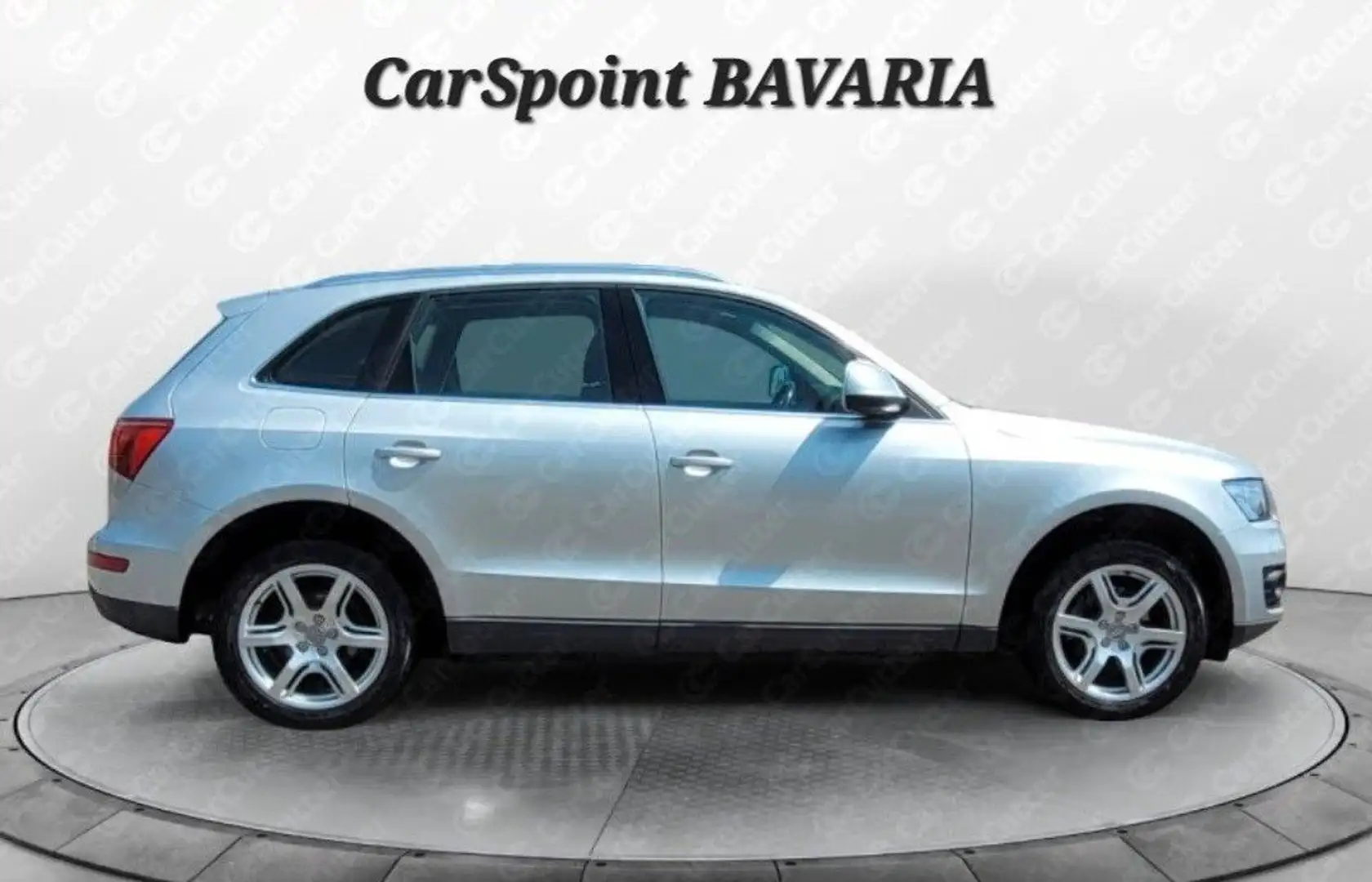 Audi Q5 2.0 TFSI  quattro*Memory* Plateado - 1