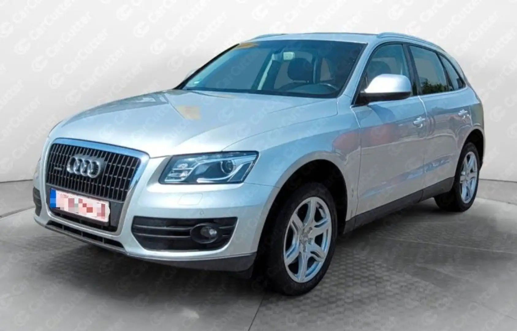 Audi Q5 2.0 TFSI  quattro*Memory* Silber - 2