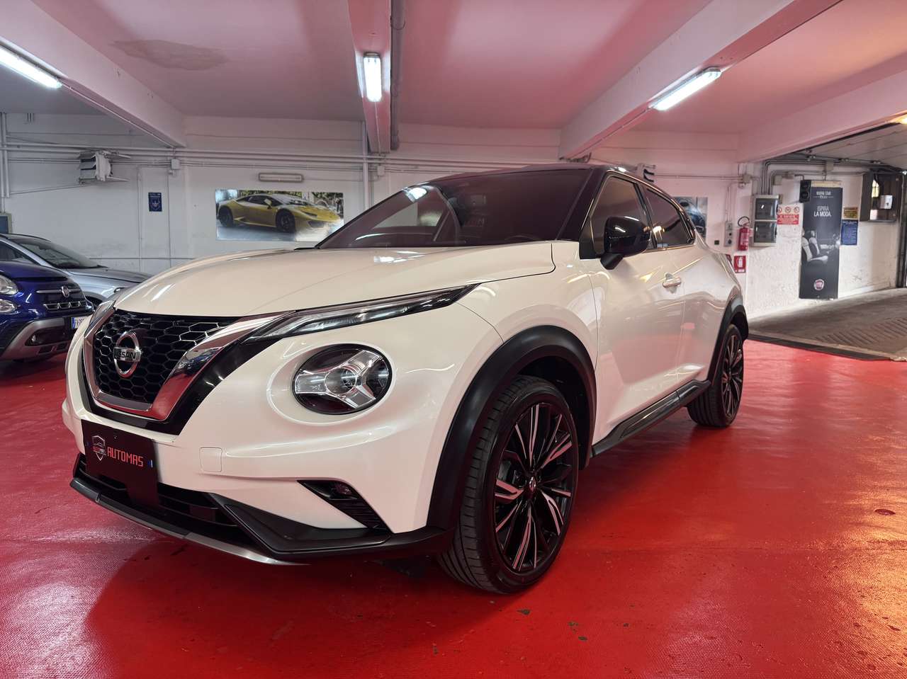 Nissan Juke 1.0 dig-t N-Design 114cv STRAFULL
