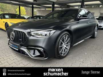 AMG S 63 E Perf First-Class+Magno+Massage+Burm3D