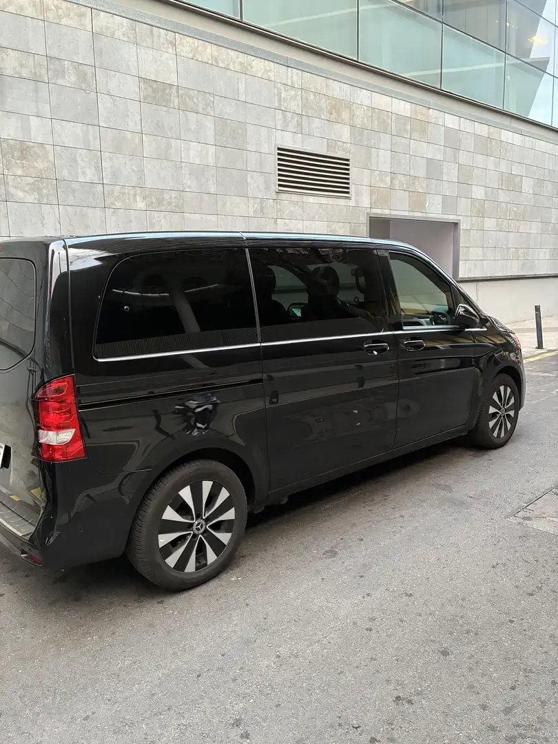 Mercedes-Benz V 220 220d Compacto 7G Tronic - 2