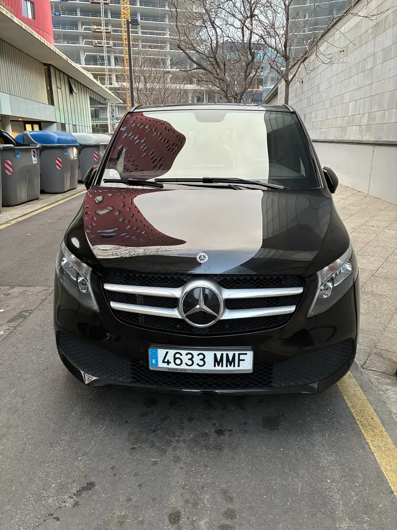 Mercedes-Benz V 220 220d Compacto 7G Tronic - 1