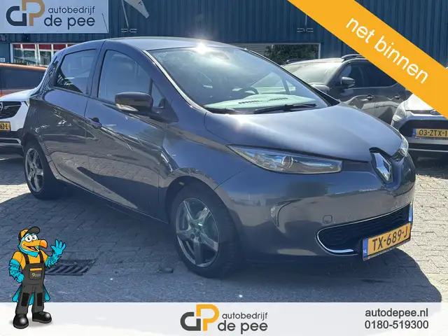 Renault ZOE Q90 Intens Quickch. 41 kWh 250km GARANTIE/INCL.ACC