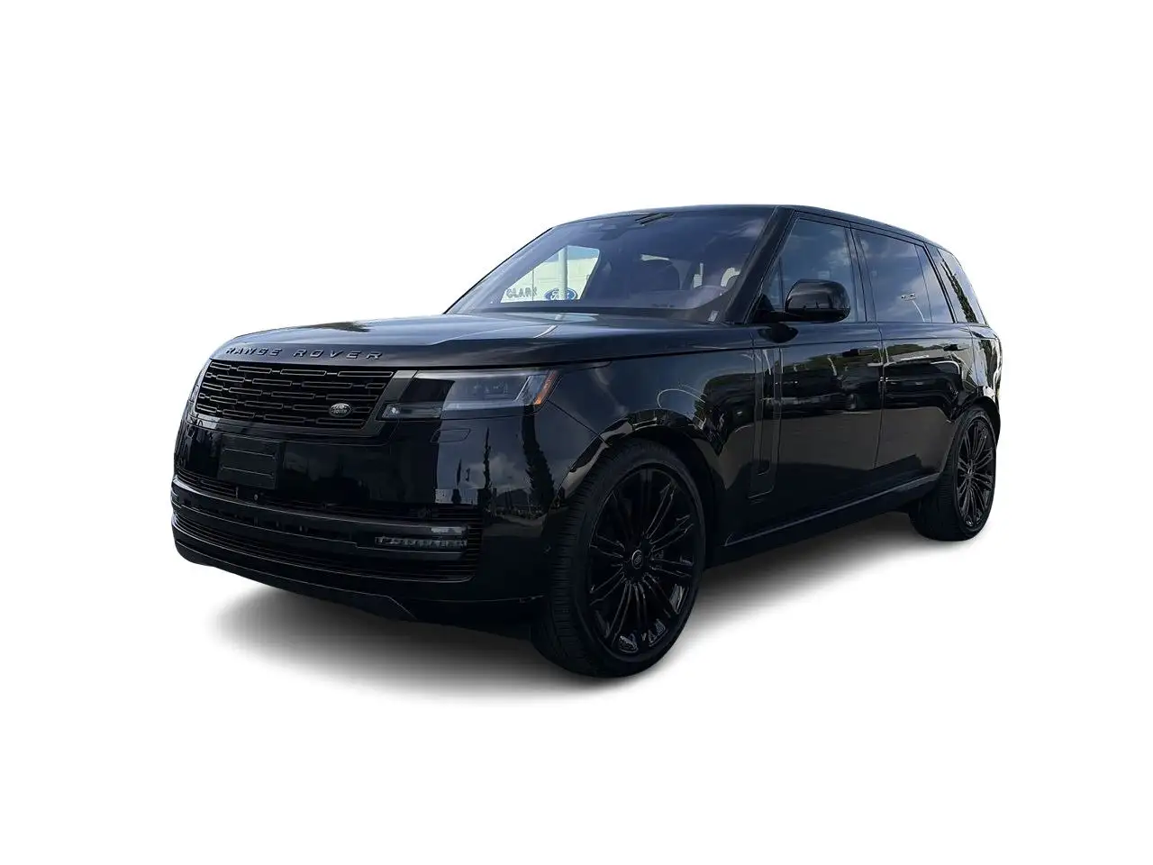 Land Rover Range Rover снимка Land Rover Range Rover