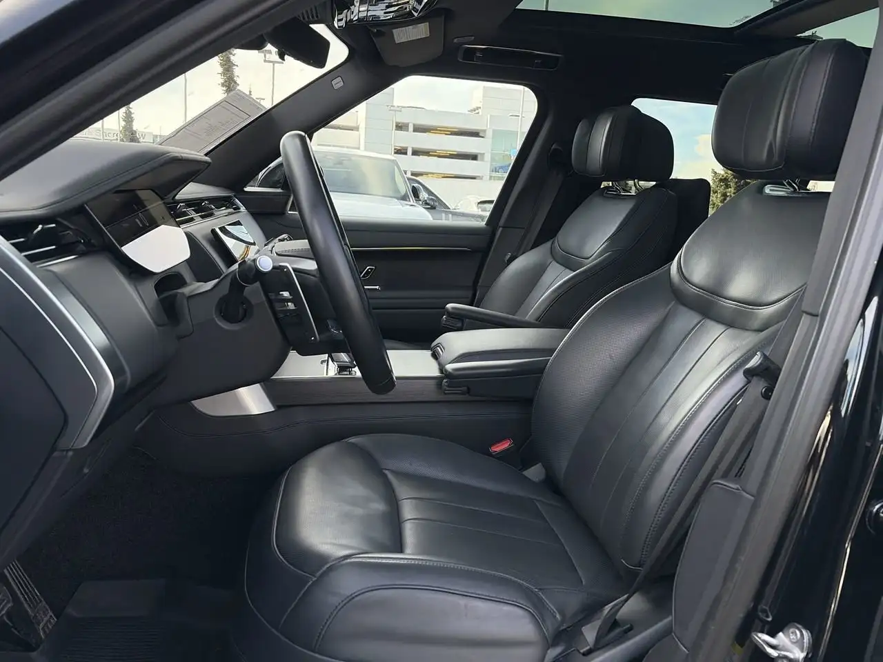 Land Rover Range Rover снимка Land Rover Range Rover