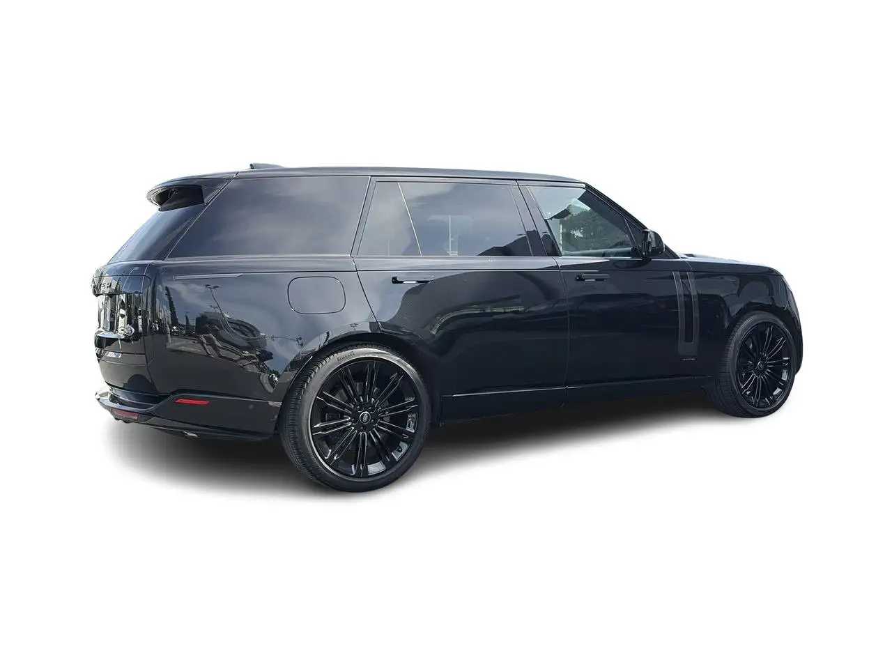 Land Rover Range Rover снимка Land Rover Range Rover
