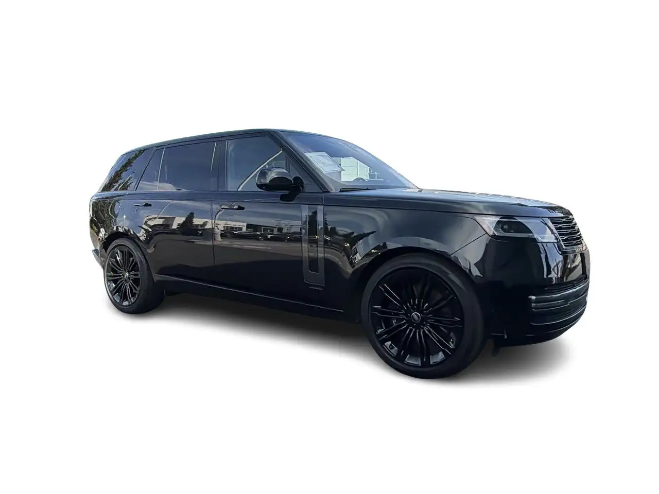 Land Rover Range Rover снимка Land Rover Range Rover