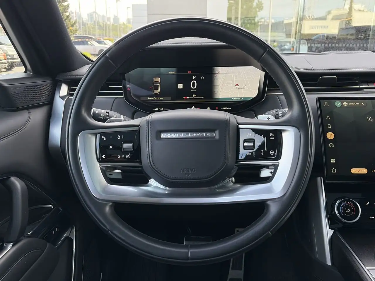 Land Rover Range Rover снимка Land Rover Range Rover