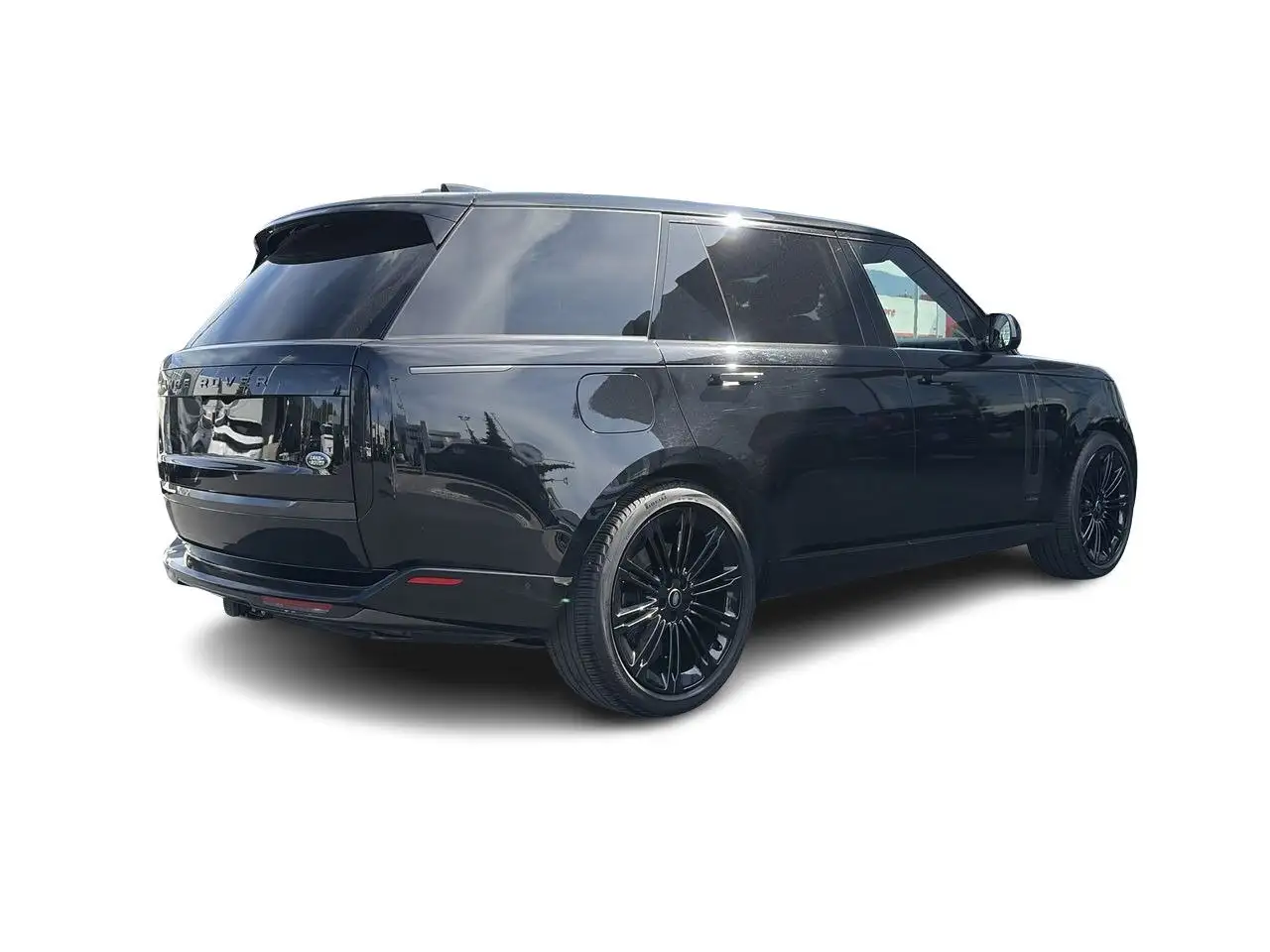 Land Rover Range Rover снимка Land Rover Range Rover