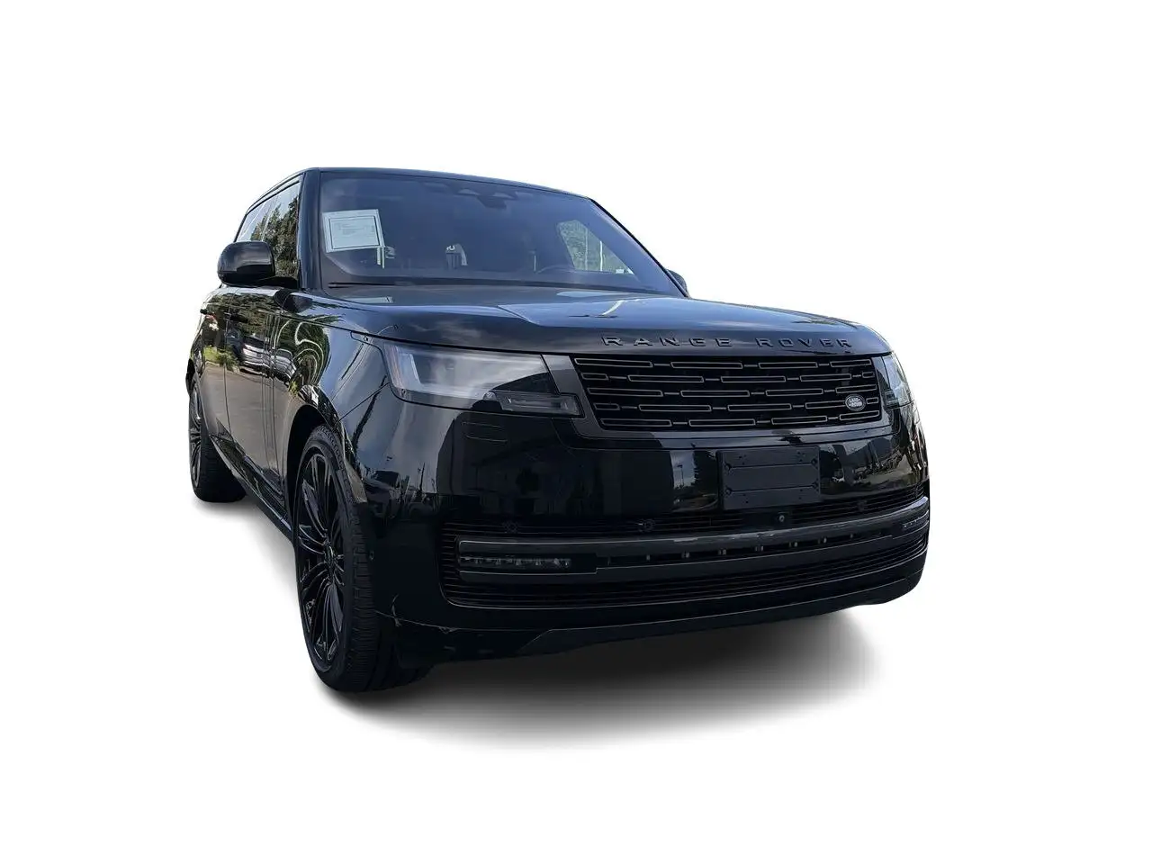 Land Rover Range Rover снимка Land Rover Range Rover