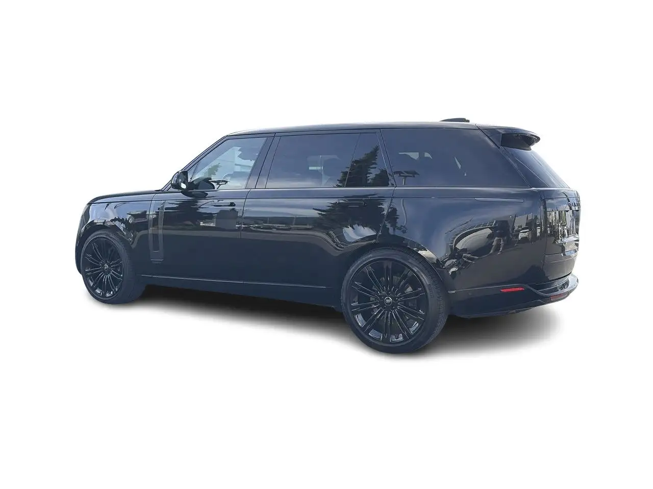 Land Rover Range Rover снимка Land Rover Range Rover
