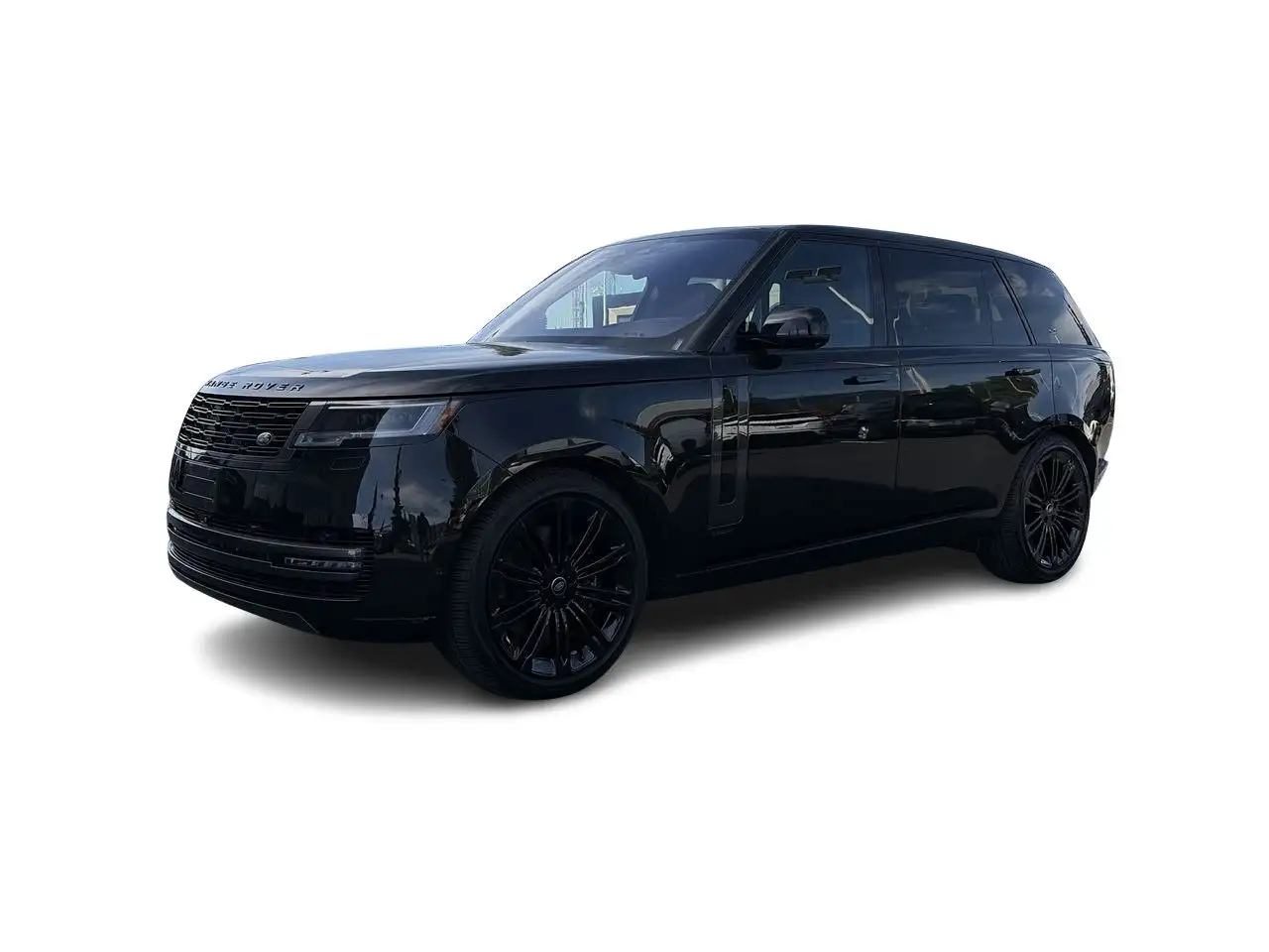 Land Rover Range Rover снимка Land Rover Range Rover