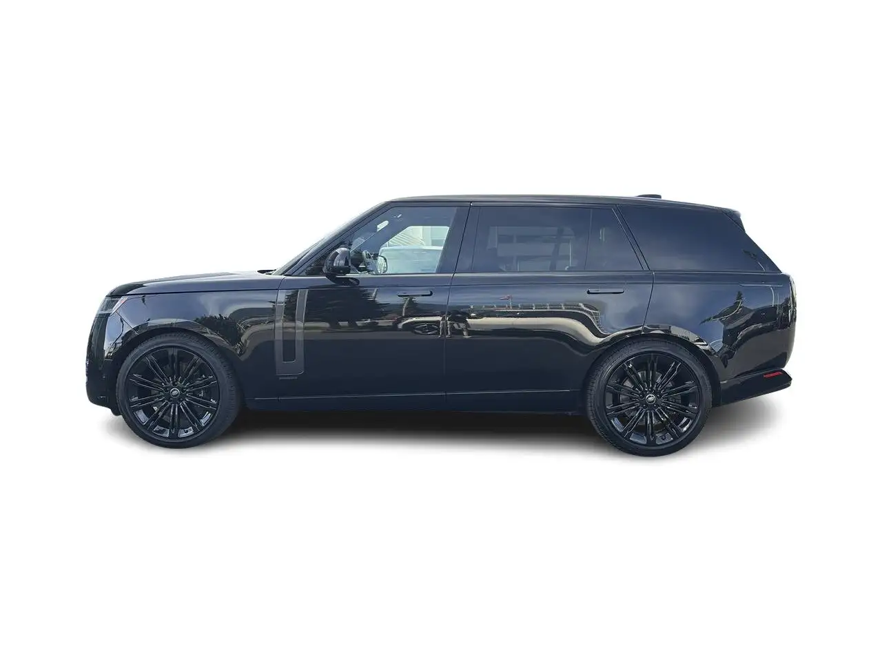 Land Rover Range Rover снимка Land Rover Range Rover