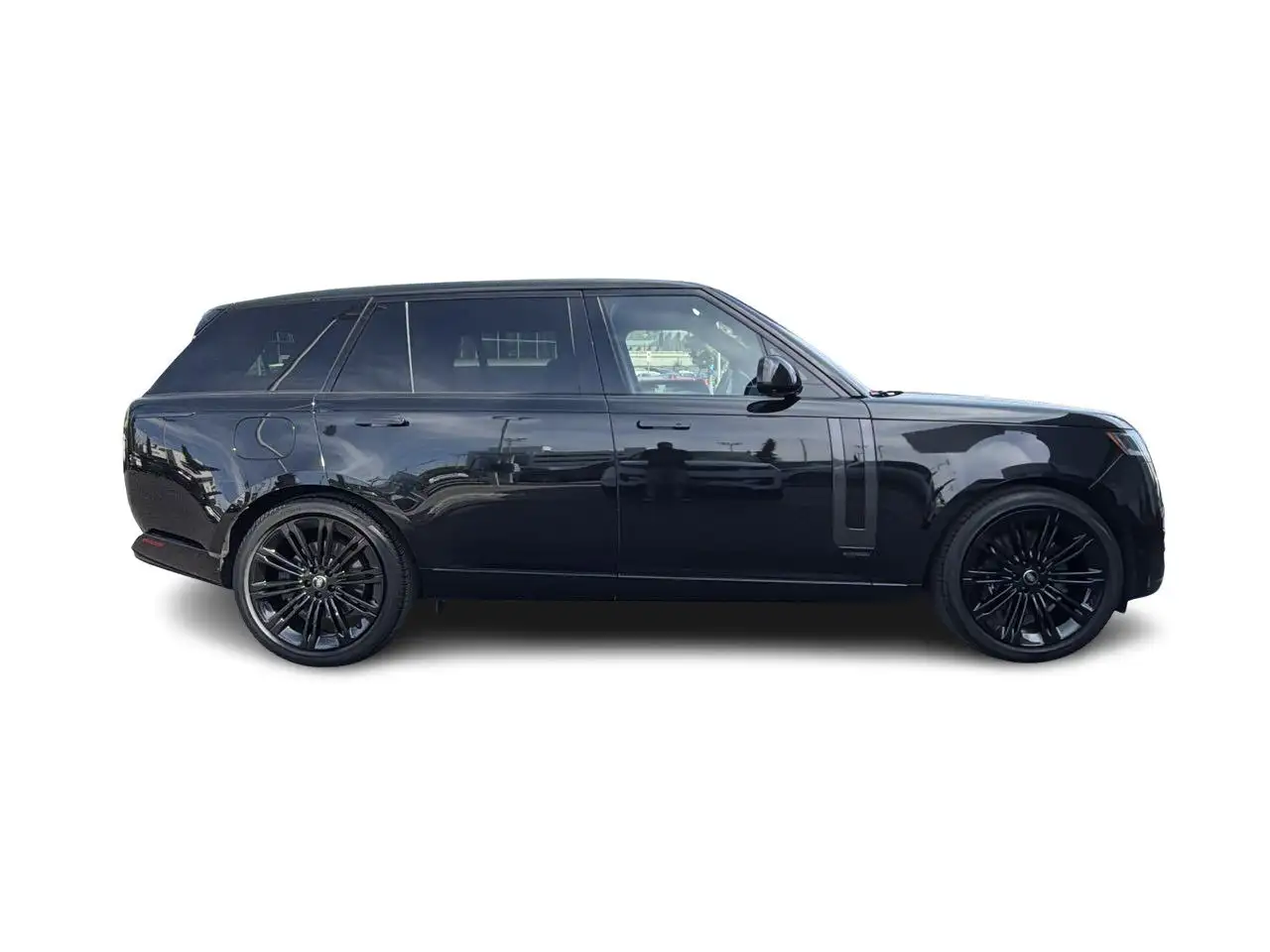 Land Rover Range Rover снимка Land Rover Range Rover