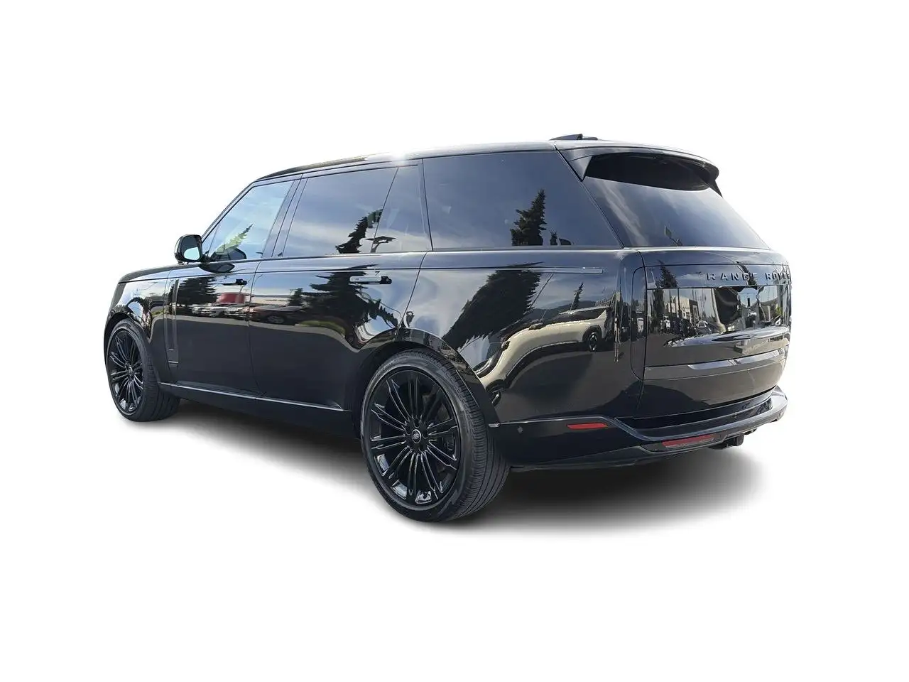 Land Rover Range Rover снимка Land Rover Range Rover