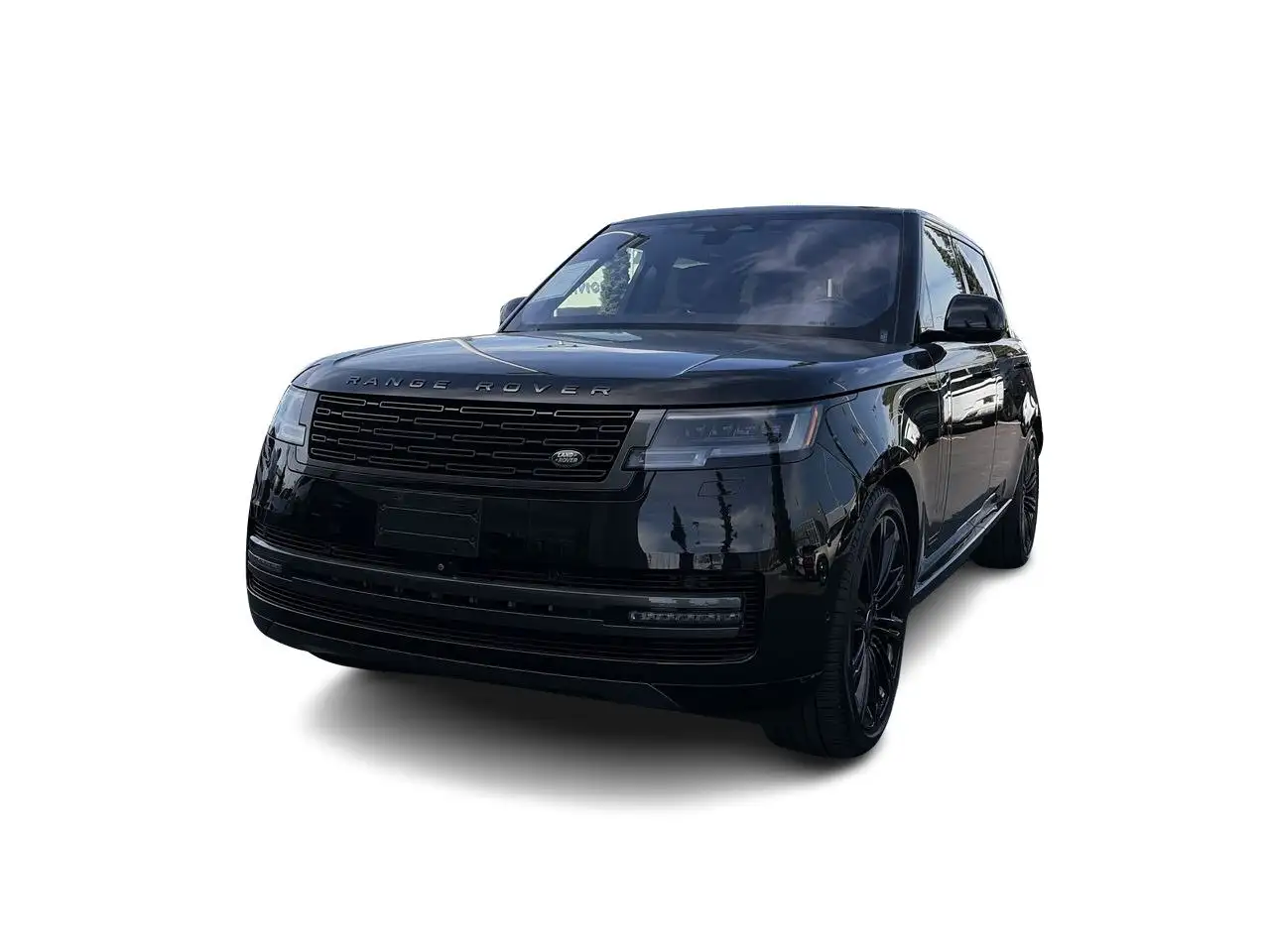 Land Rover Range Rover снимка Land Rover Range Rover