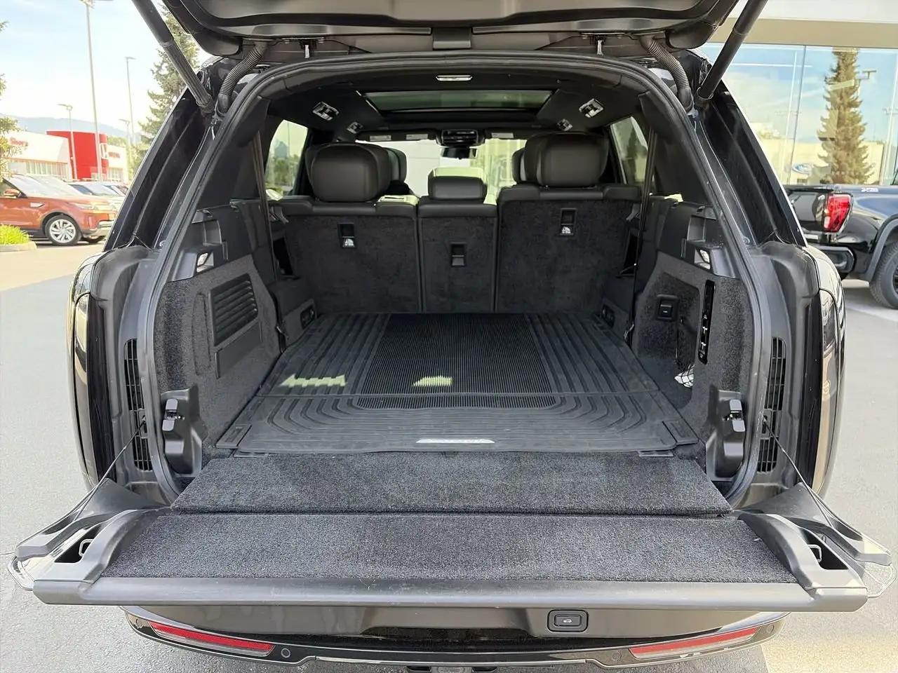 Land Rover Range Rover снимка Land Rover Range Rover