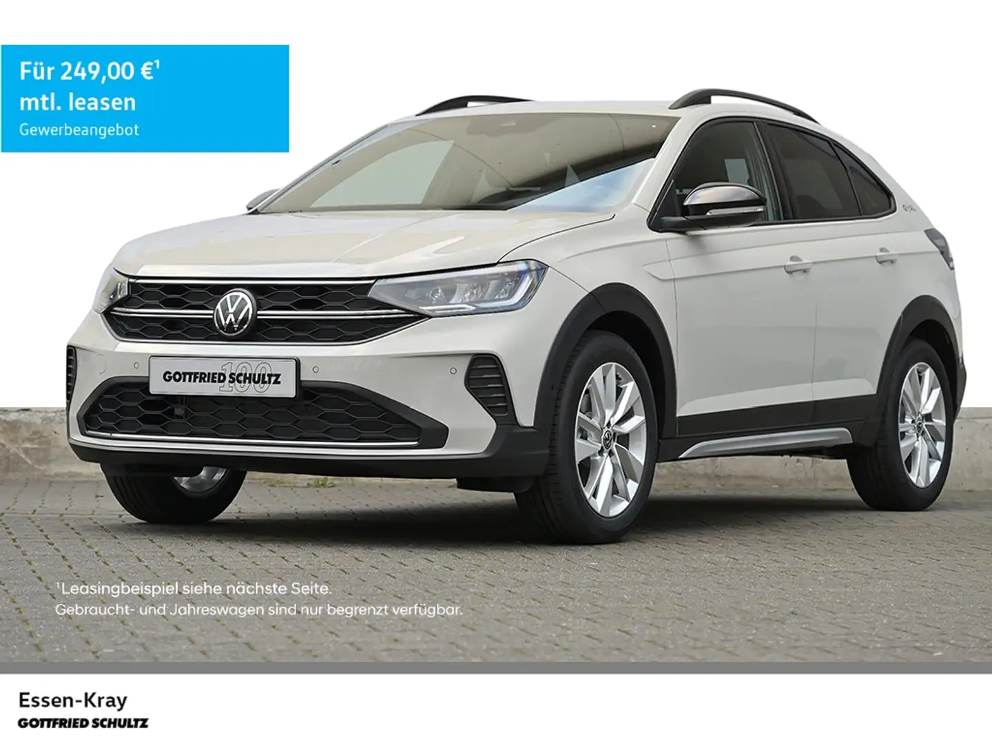 Volkswagen Taigo Goal 1 0 l TSI OPF 85 kW (116 PS) DSG GoalRückfahr Grau - 1