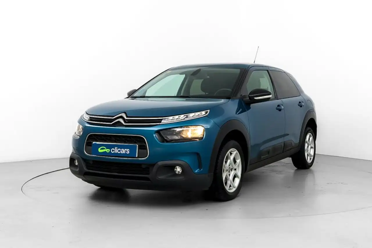 Citroën C4 Cactus