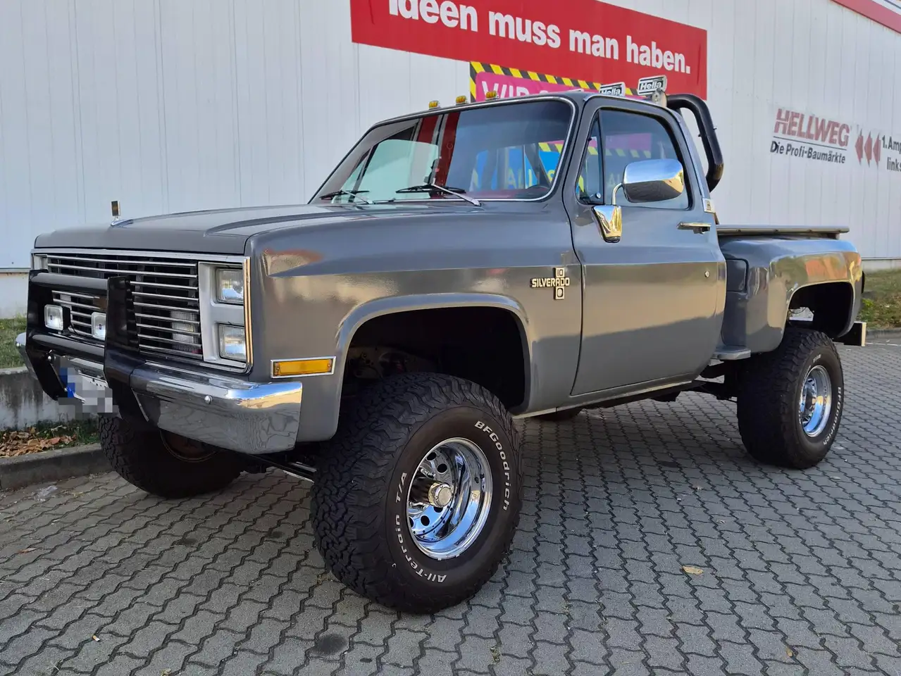 Chevrolet Silverado
