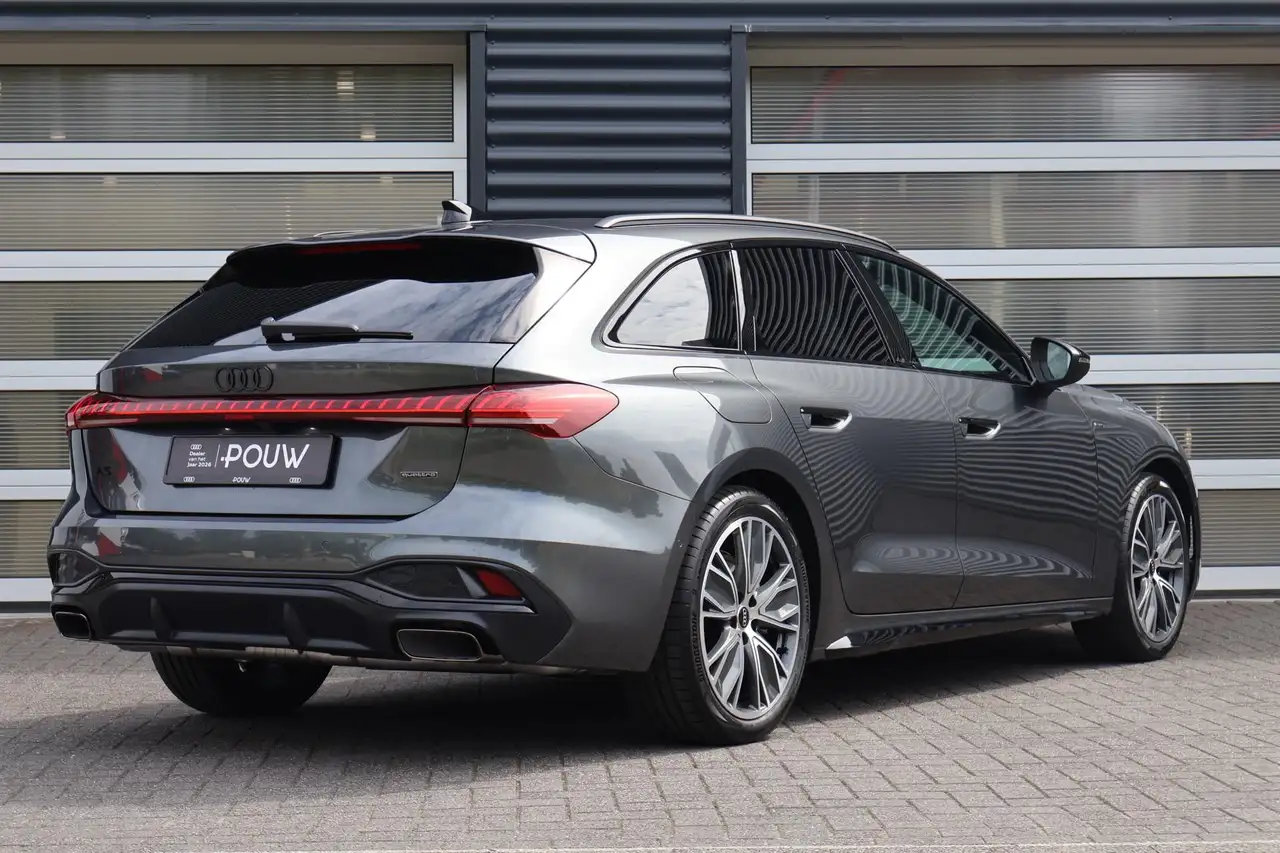 Audi A5 2026