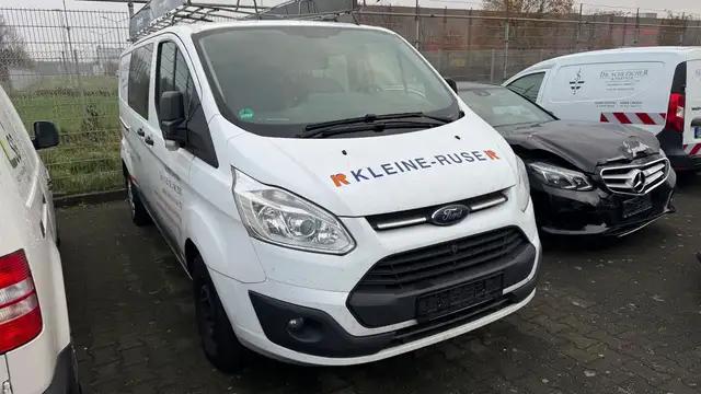 Ford Transit Custom Kasten 290 L2 Trend | KLIMA | AHK