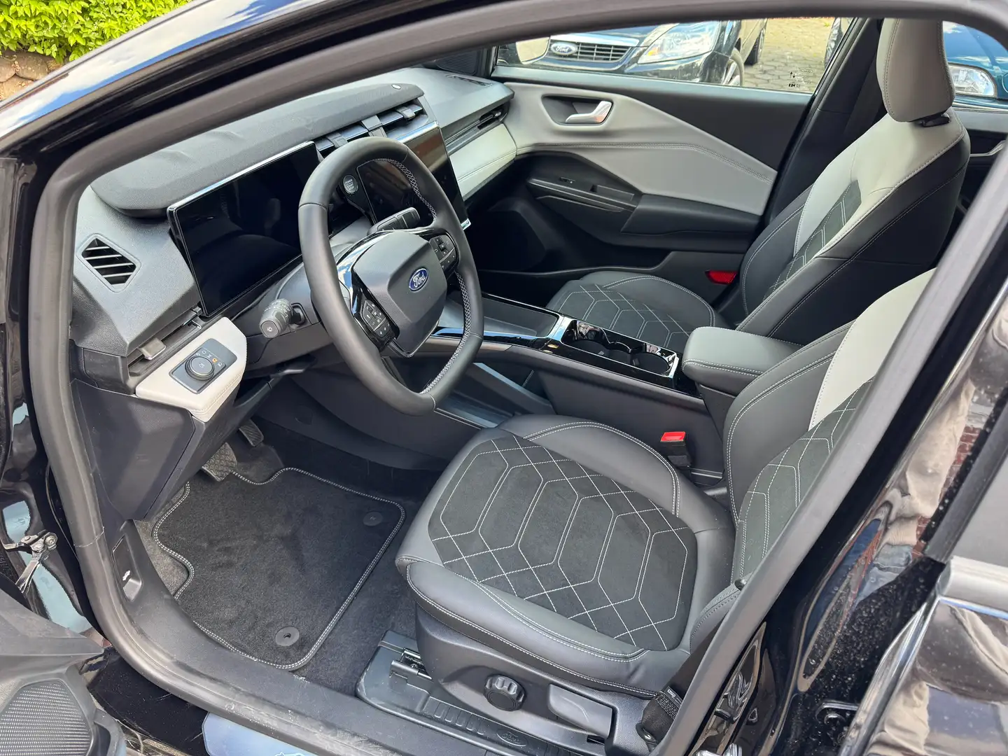 Ford Puma GEN E Premium Negru - 2