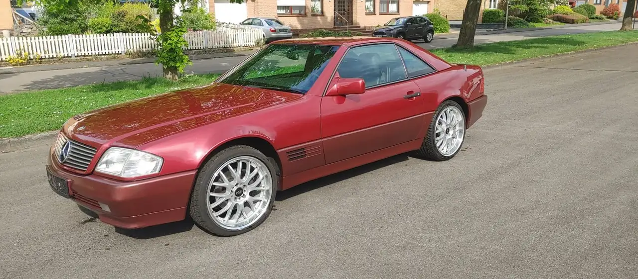 Mercedes-Benz SL 300
