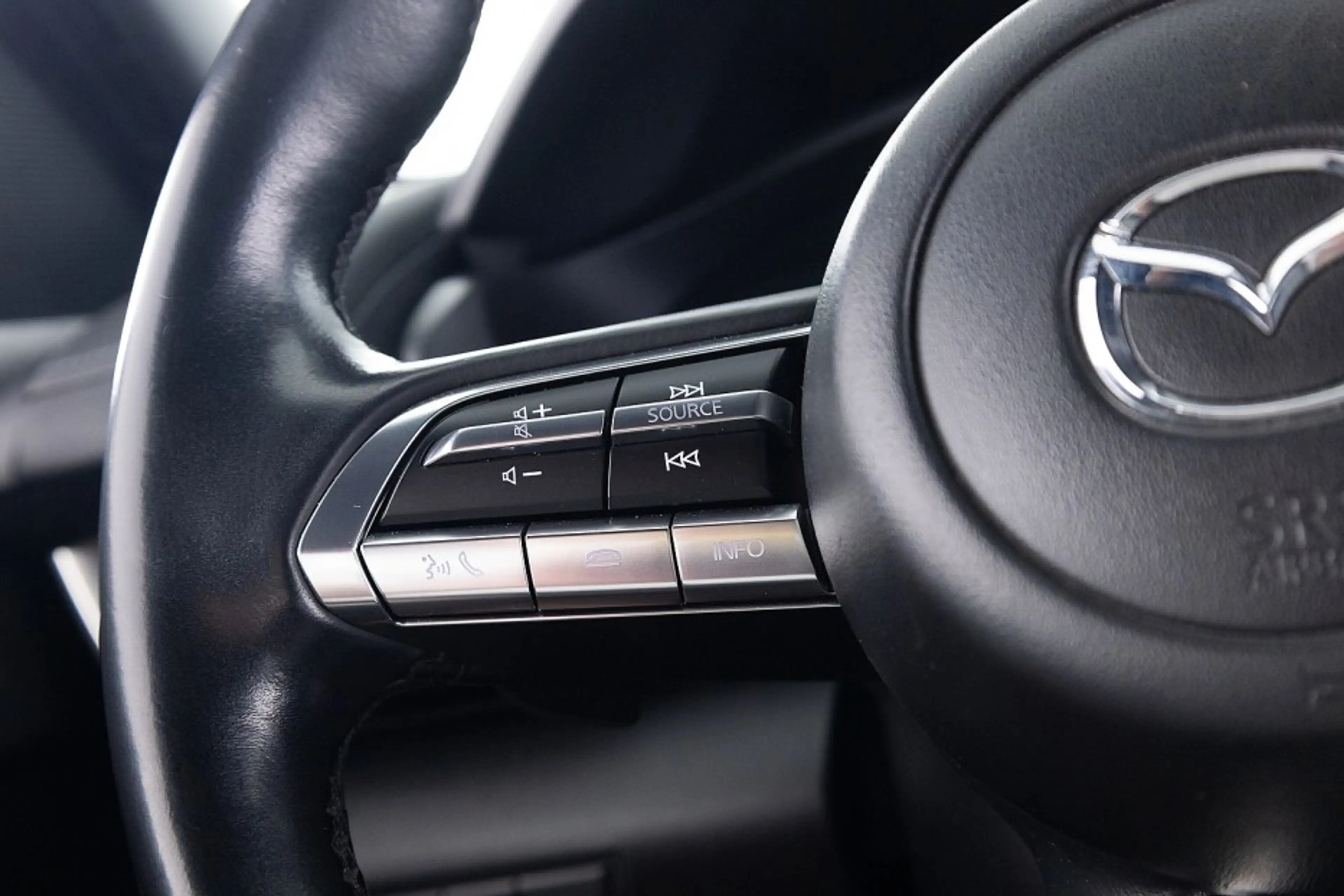 Mazda MX-30 e-SkyActiv 145 Comfort 36 kWh ✅ 1e Eigenaar — photo 15