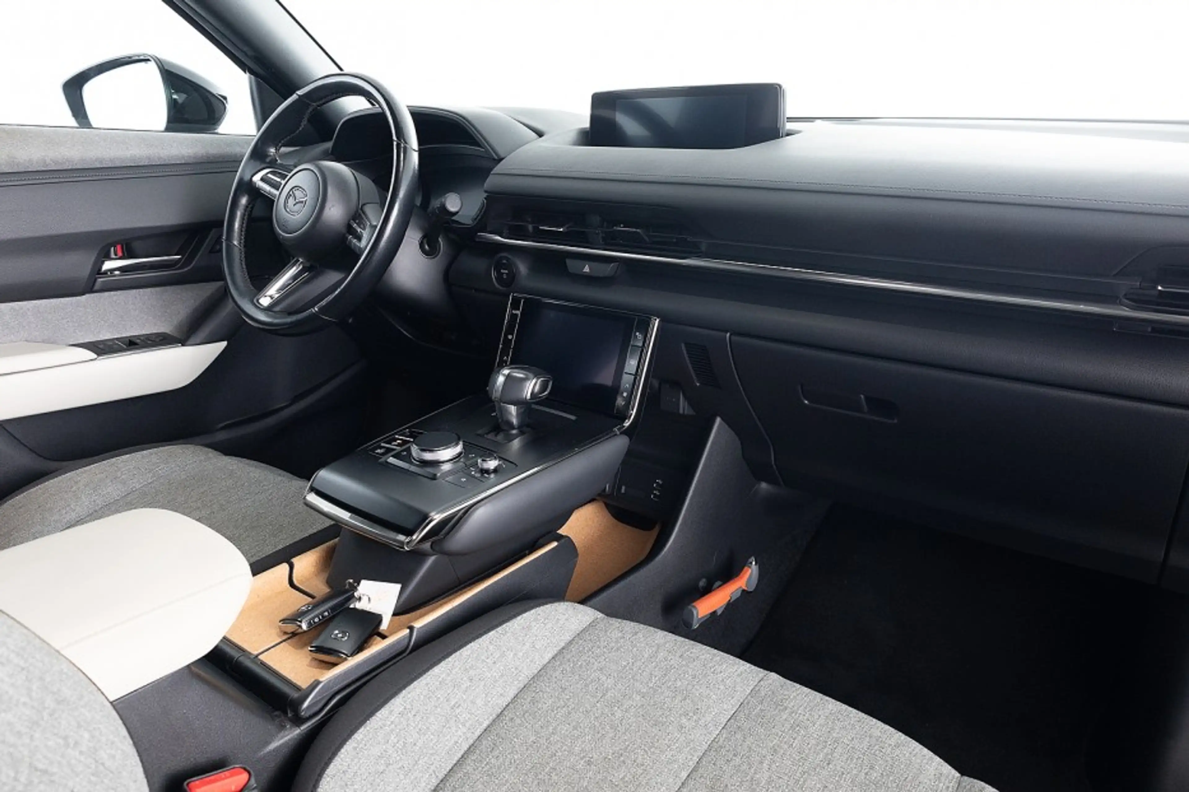Mazda MX-30 e-SkyActiv 145 Comfort 36 kWh ✅ 1e Eigenaar — photo 4