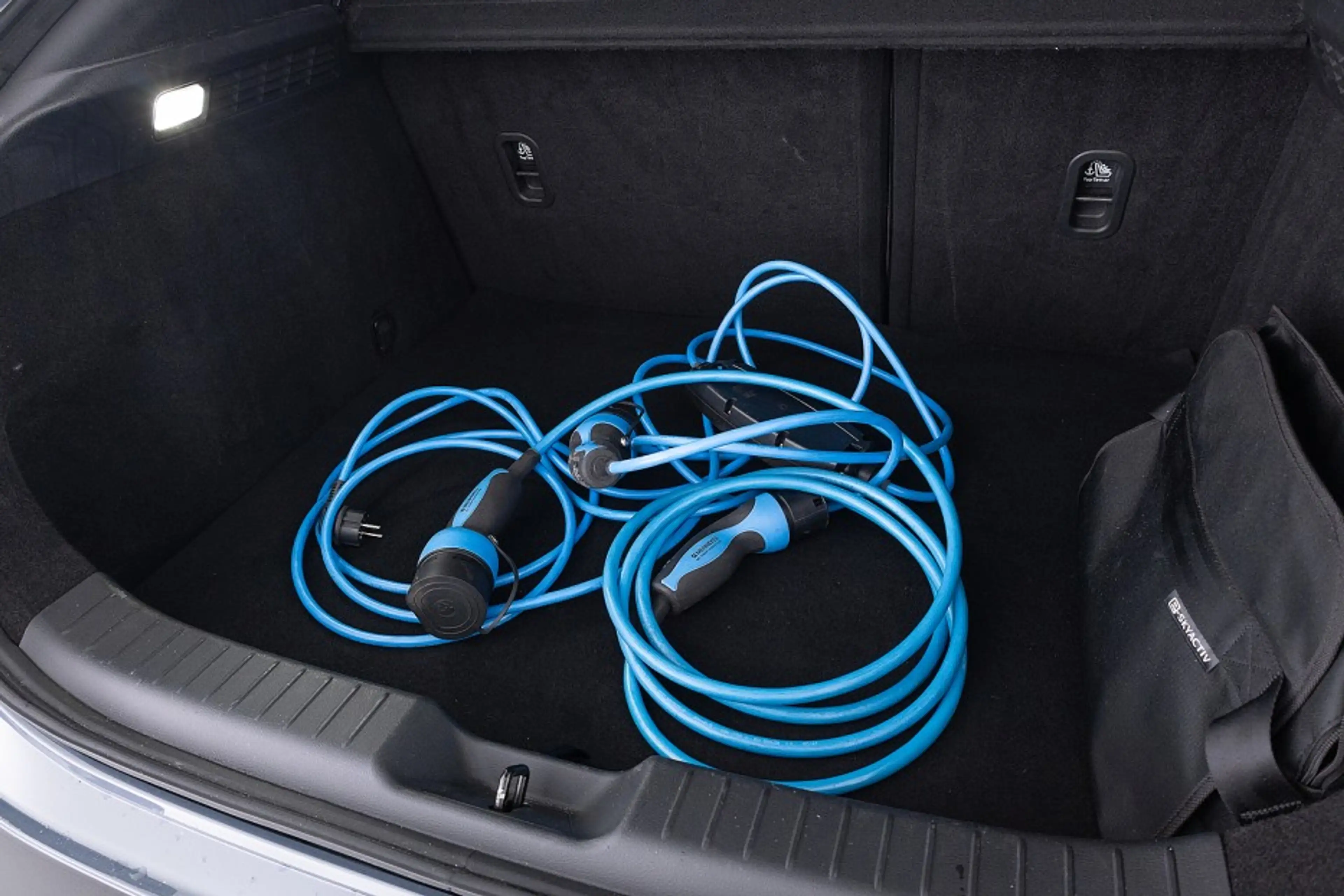Mazda MX-30 e-SkyActiv 145 Comfort 36 kWh ✅ 1e Eigenaar — photo 23