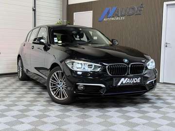 114d 95 ch F20 LCI Urban Chic