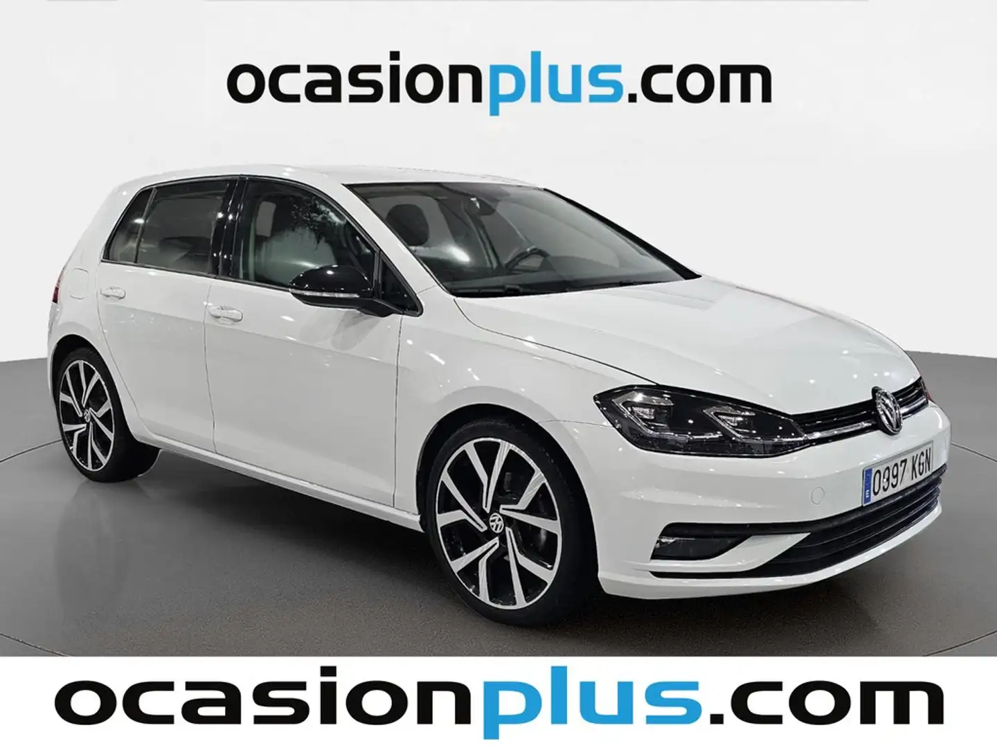 Volkswagen Golf 1.6TDI Business Edition DSG7 85kW Blanco - 2