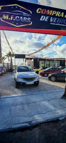 SsangYong Actyon 200Xdi Profesional