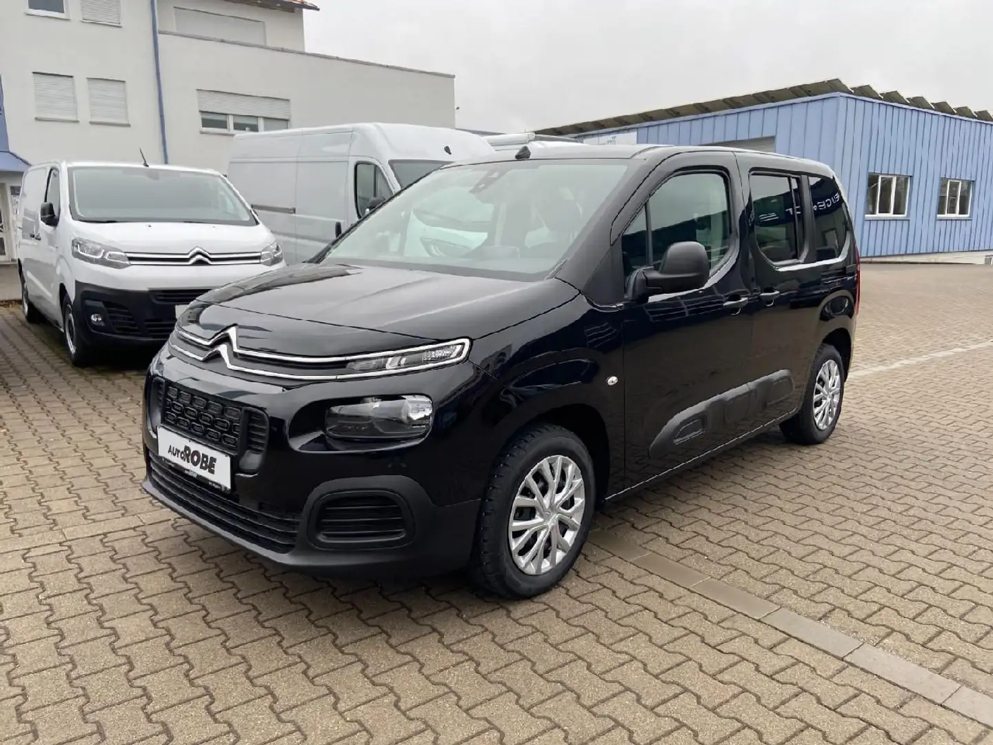 Citroen Berlingo Live M DAB CARPLAY KLIMA Noir - 2