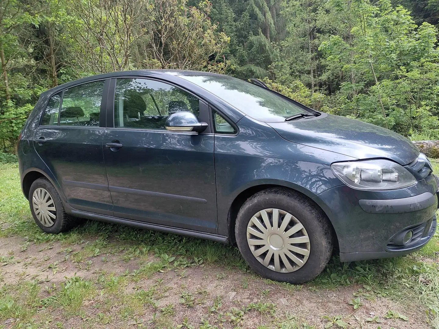 Volkswagen Golf Plus Comfortline 1,9 TDI DSG - 1