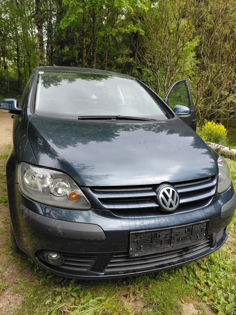 Volkswagen Golf Plus Comfortline 1,9 TDI DSG - 2