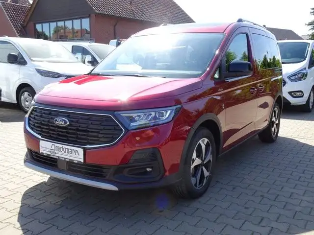 Ford Tourneo Connect Active