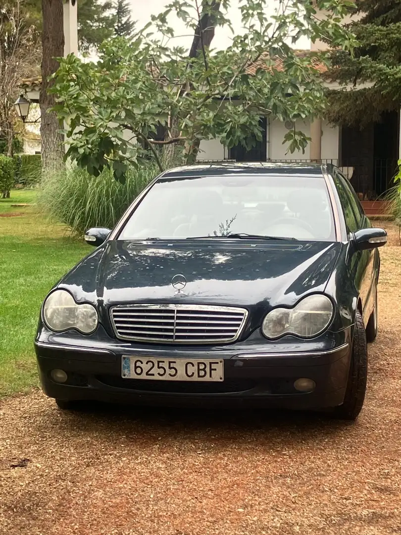 Mercedes-Benz C 270 CDI Elegance - 2