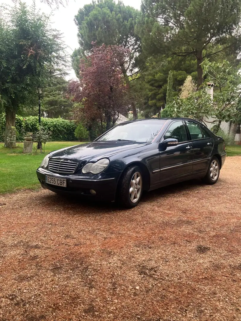 Mercedes-Benz C 270 CDI Elegance - 1