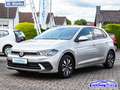 Volkswagen Polo Move 1.0 DSG/App/PDC/Sitzh./Klimatr. Navi LED Zilver - thumbnail 1