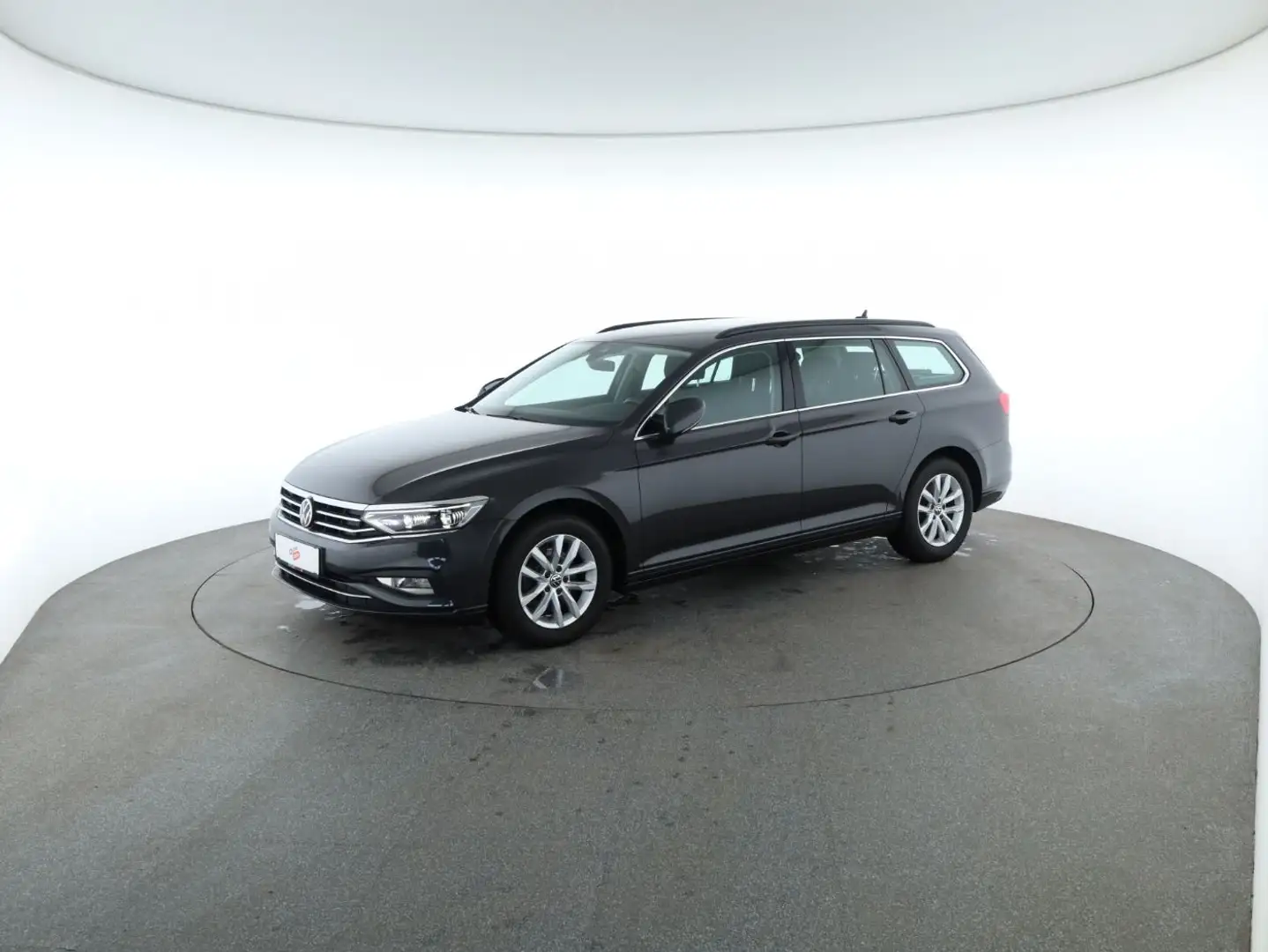 Volkswagen Passat Variant 2.0 TDI BMT Business LED+MEGAPREIS Grau - 2