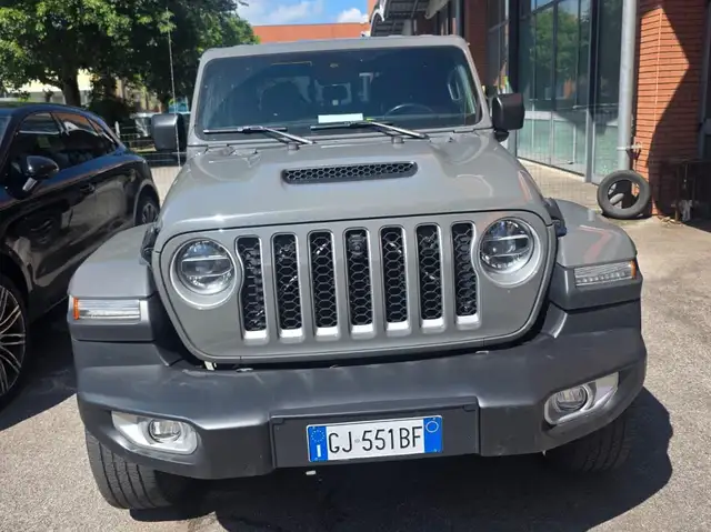 Jeep Gladiator Gladiator 3.0 V6 Overland 4wd auto