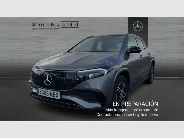 Mercedes-Benz EQA 250 +
