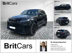 Land Rover Range Rover Sport P460e Dynamic HSE 360 CAM ACC