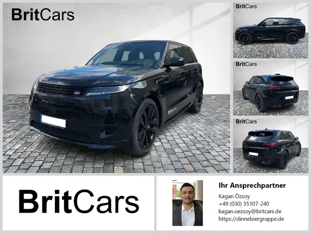Land Rover Range Rover Sport P460e Dynamic HSE 360 CAM ACC