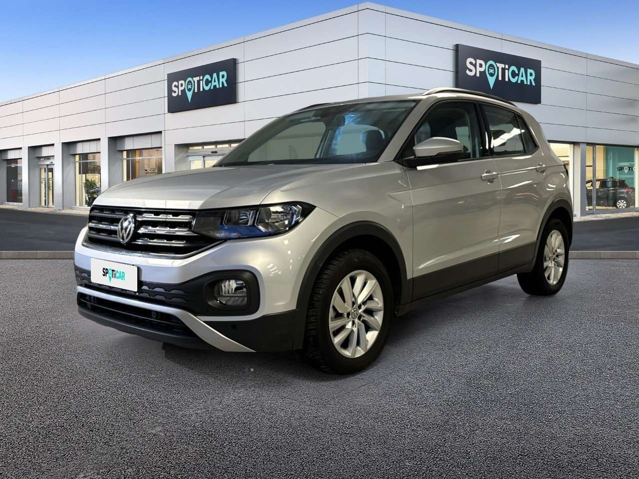 Volkswagen T-Cross 1.0 TSI 85kW Style BMT DSG