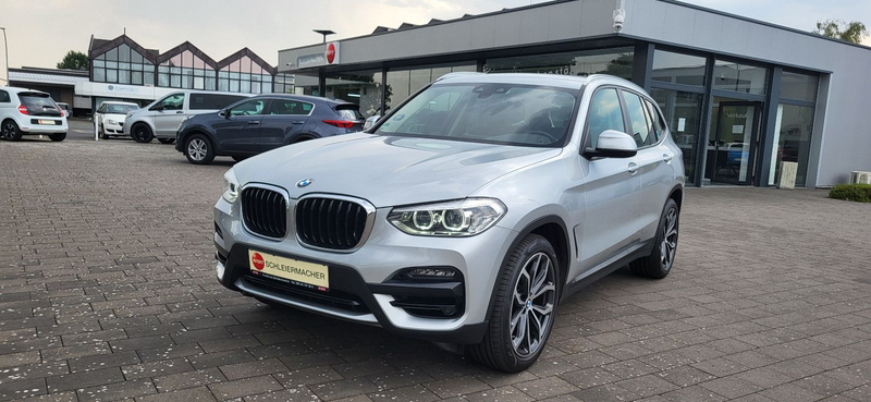 BMW X3 xDrive 20 d Advantage