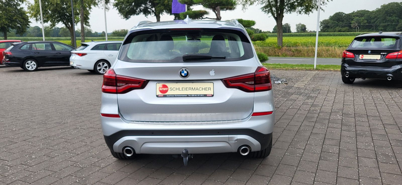 BMW X3 xDrive 20 d Advantage — photo 6